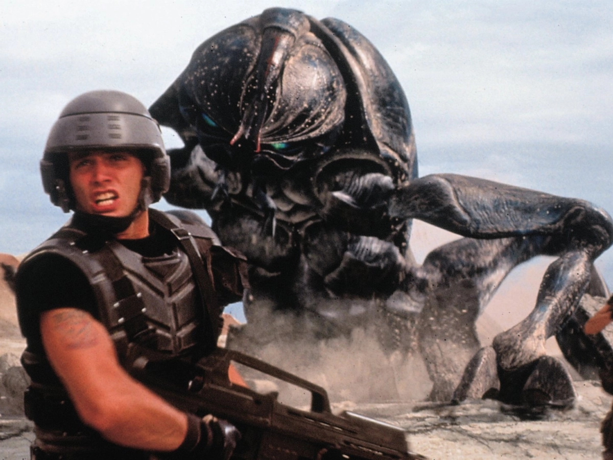 Starship Troopers